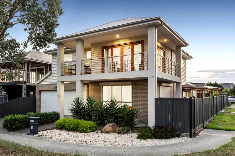 Second view of Homely house listing, 34 Centennial Park Drive, Craigieburn VIC 3064