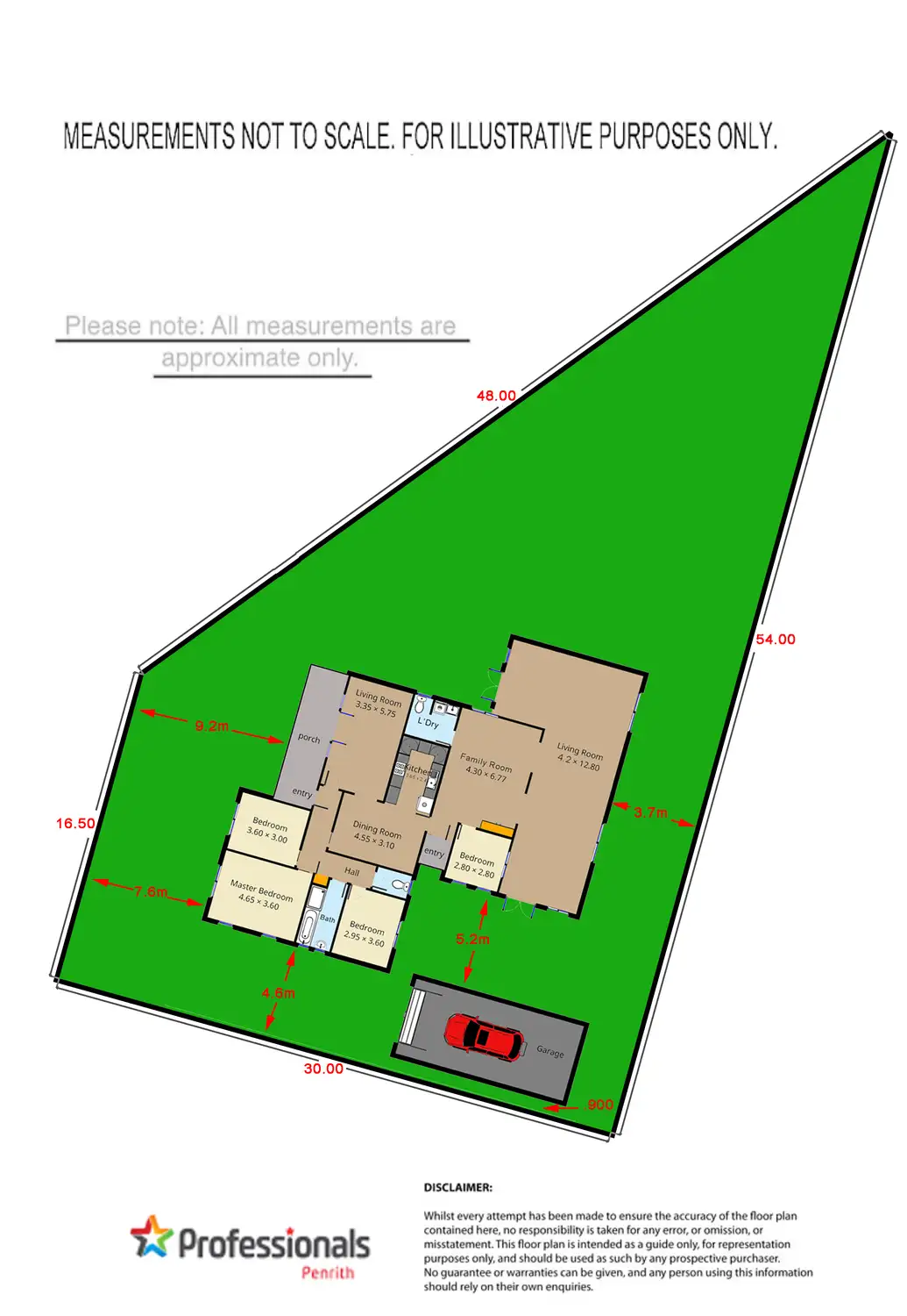 Main view of Homely house listing, 9 Reddan Avenue, Penrith NSW 2750