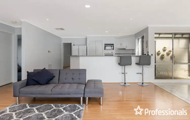 Second view of Homely house listing, 21 The Gateway, Lilydale VIC 3140