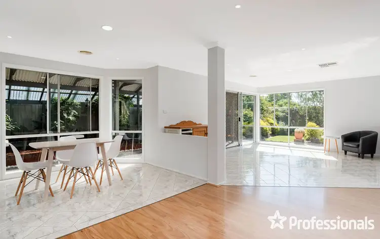 Third view of Homely house listing, 21 The Gateway, Lilydale VIC 3140