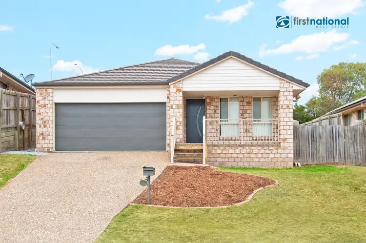 4 Aden Place, Ormeau QLD 4208