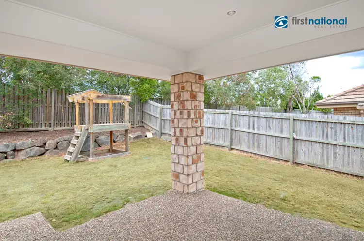 Fourth view of Homely house listing, 4 Aden Place, Ormeau QLD 4208
