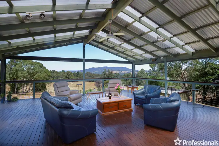 Main view of Homely house listing, 80 Pine Avenue, Healesville VIC 3777