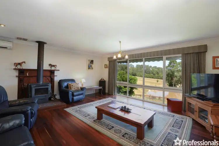 Second view of Homely house listing, 80 Pine Avenue, Healesville VIC 3777