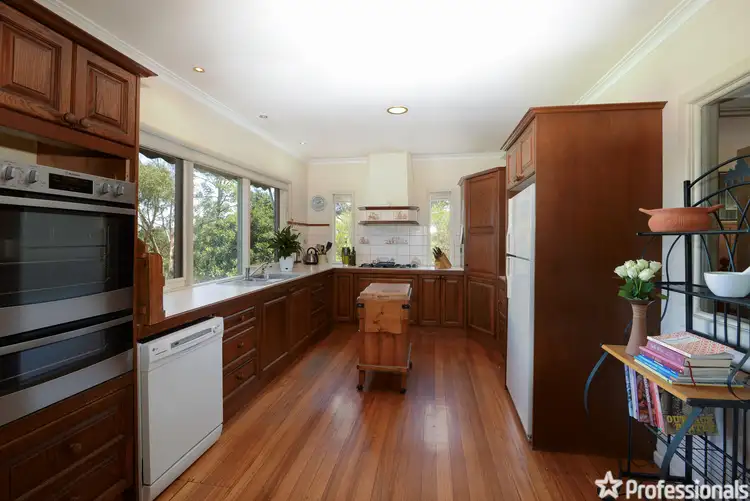 Fifth view of Homely house listing, 80 Pine Avenue, Healesville VIC 3777