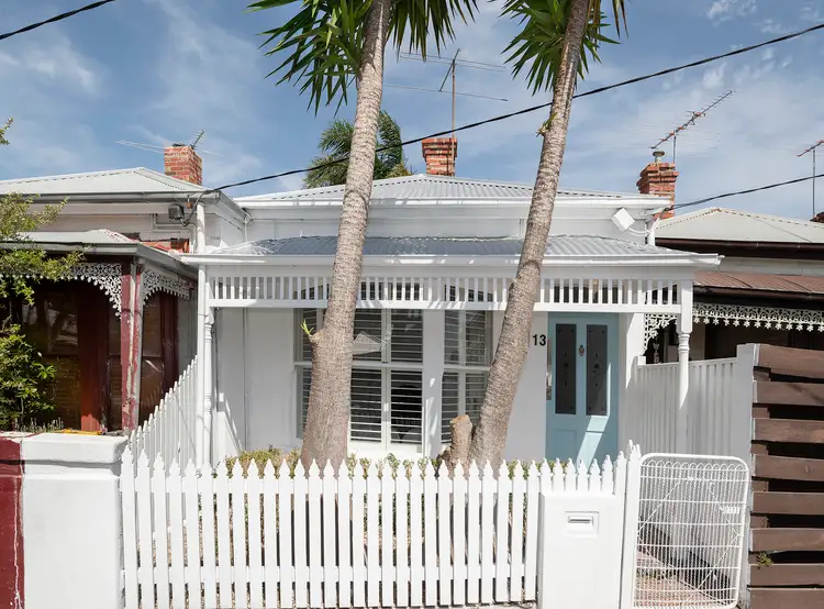 13 Haslam Street