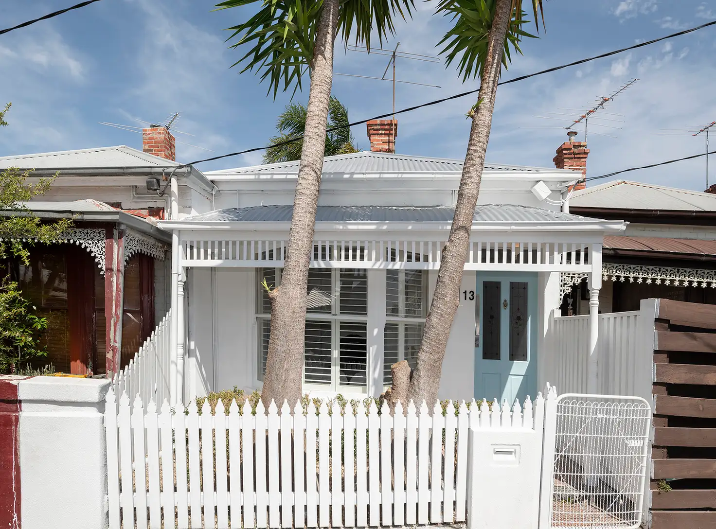 Main view of Homely house listing, 13 Haslam Street, Williamstown VIC 3016