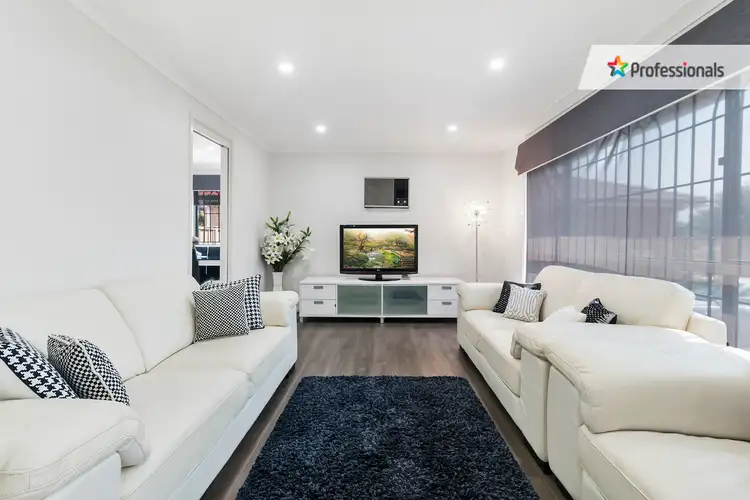 Second view of Homely house listing, 9 Grose Avenue, Lurnea NSW 2170