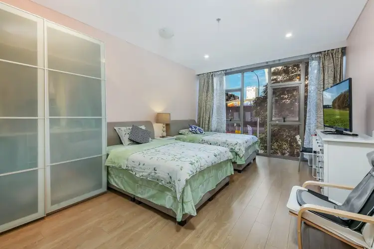 Second view of Homely apartment listing, 126/2 Lachlan Street, Waterloo NSW 2017