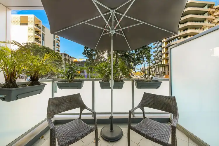 Sixth view of Homely apartment listing, 126/2 Lachlan Street, Waterloo NSW 2017