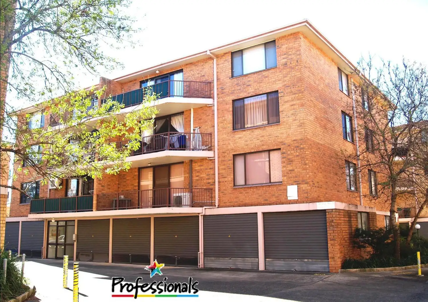 Main view of Homely house listing, 44/1 Riverpark Drive, Liverpool NSW 2170