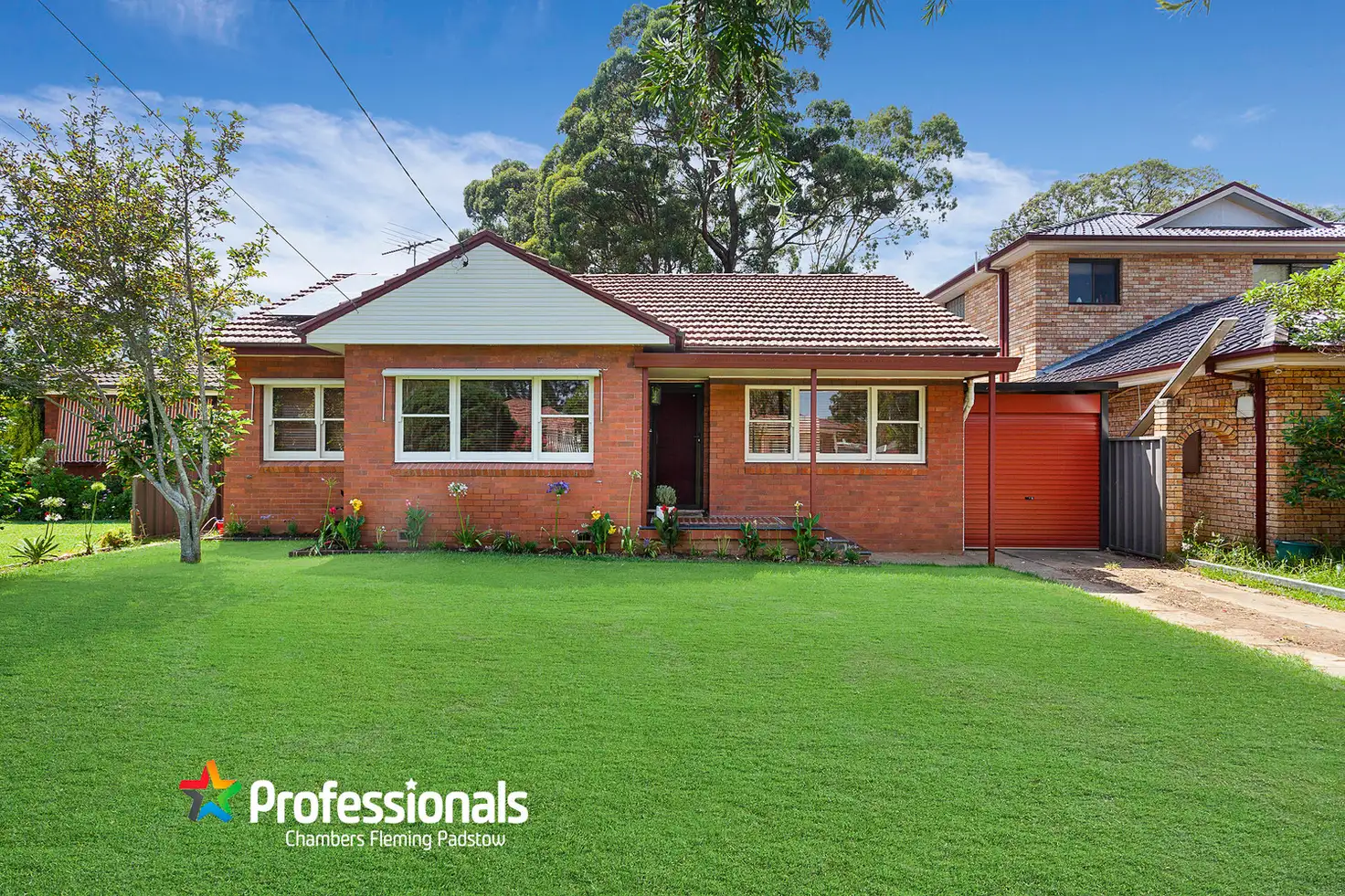 Main view of Homely house listing, 46 Austin Boulevard, Picnic Point NSW 2213
