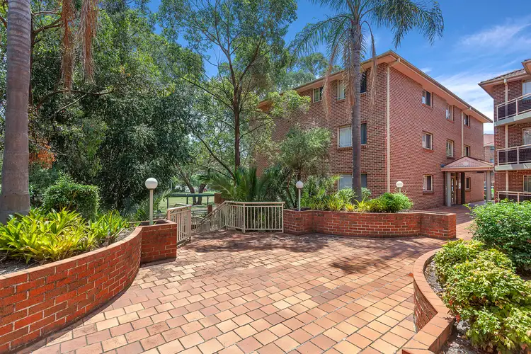 9/6-10 Sir Joseph Banks Street, Bankstown NSW 2200
