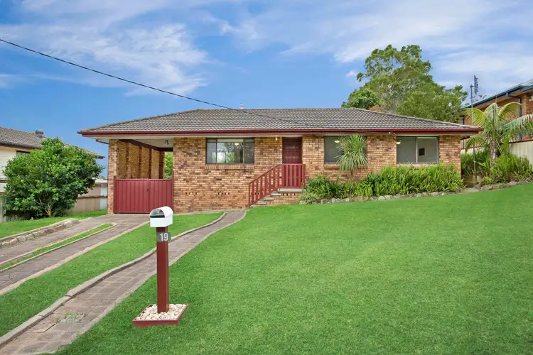 19 Heyes Street, Gillieston Heights NSW 2321