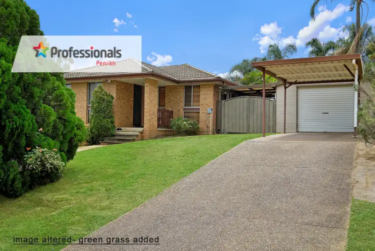 6 Hyton Place, Cranebrook NSW 2749
