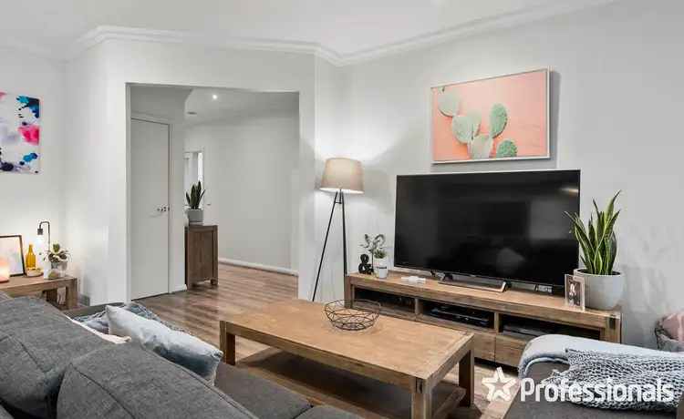 Second view of Homely townhouse listing, 2/15 Haering Road, Boronia VIC 3155