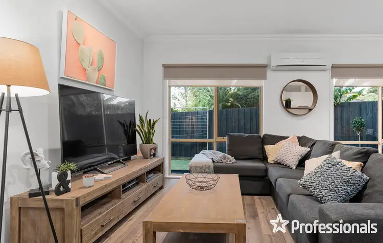 Third view of Homely townhouse listing, 2/15 Haering Road, Boronia VIC 3155