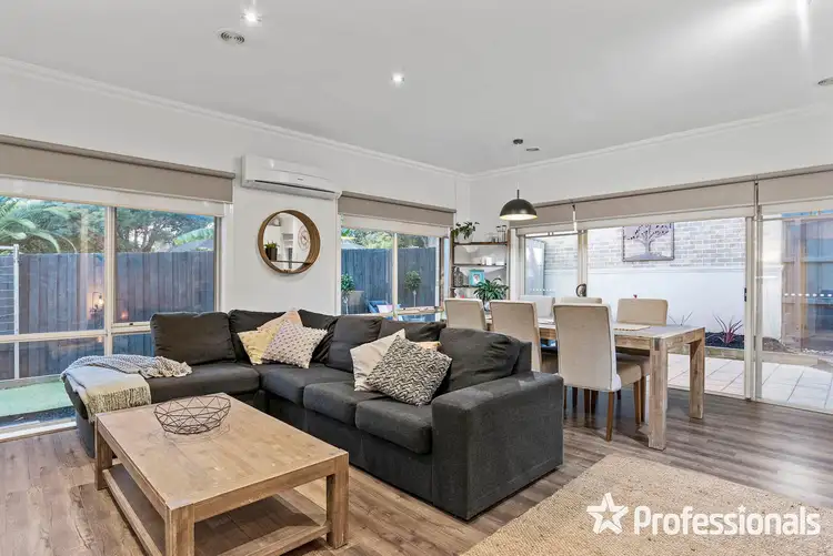 Fourth view of Homely townhouse listing, 2/15 Haering Road, Boronia VIC 3155