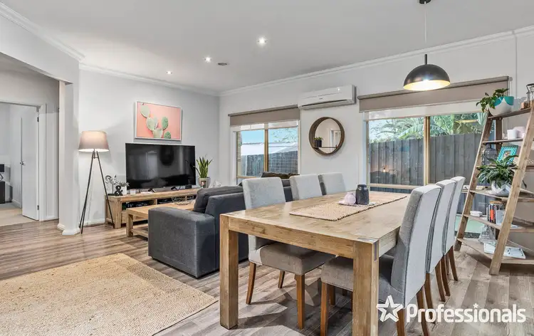 Fifth view of Homely townhouse listing, 2/15 Haering Road, Boronia VIC 3155