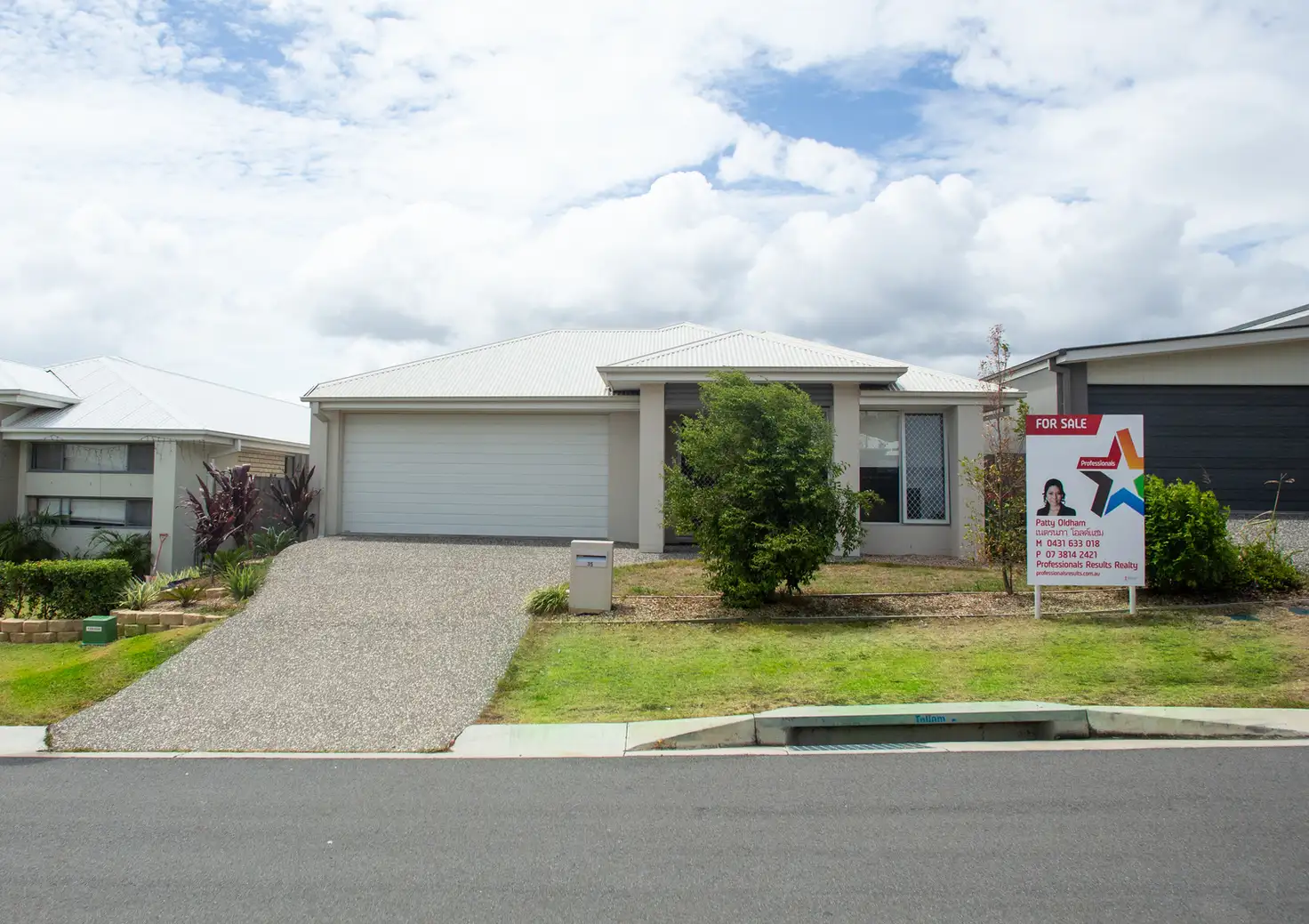 Main view of Homely house listing, 35 Stirling Circuit, Redbank Plains QLD 4301