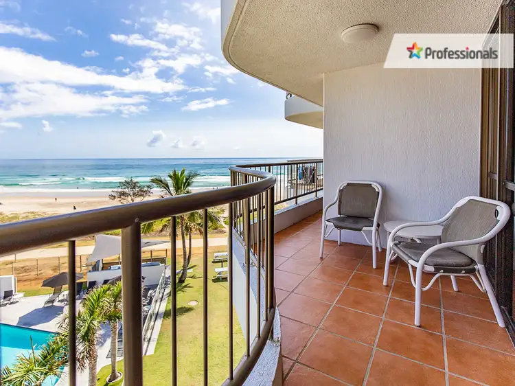 Sixth view of Homely apartment listing, 36/387 Golden Four Drive, Tugun QLD 4224