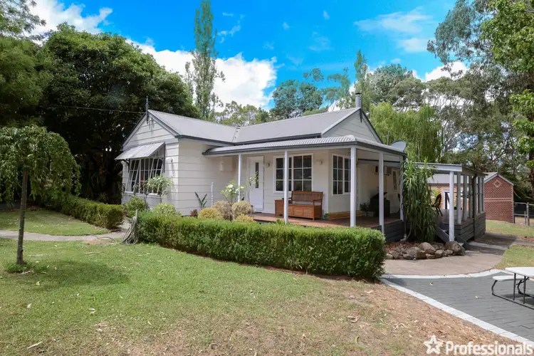 Main view of Homely house listing, 69 Braeside Drive, Launching Place VIC 3139