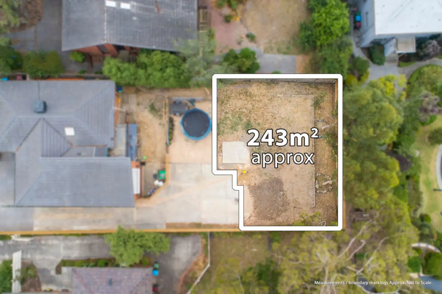 Main view of Homely land listing, 27a Mariana Avenue, Croydon South VIC 3136