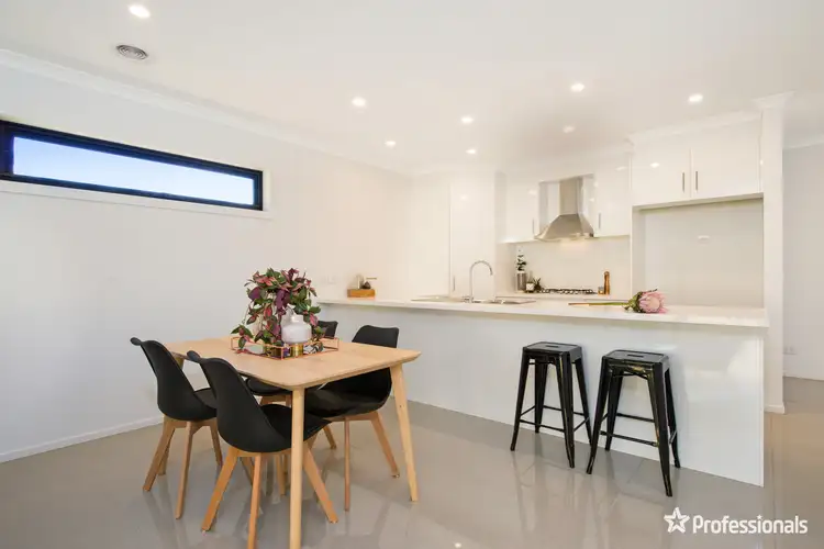 Third view of Homely unit listing, 1 & 2/23 Gibbs Road, Ferntree Gully VIC 3156