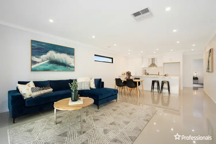 Fourth view of Homely unit listing, 1 & 2/23 Gibbs Road, Ferntree Gully VIC 3156