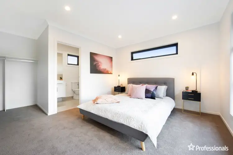 Fifth view of Homely unit listing, 1 & 2/23 Gibbs Road, Ferntree Gully VIC 3156