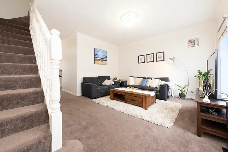 Second view of Homely townhouse listing, 2/296 Somerville Road, Kingsville VIC 3012