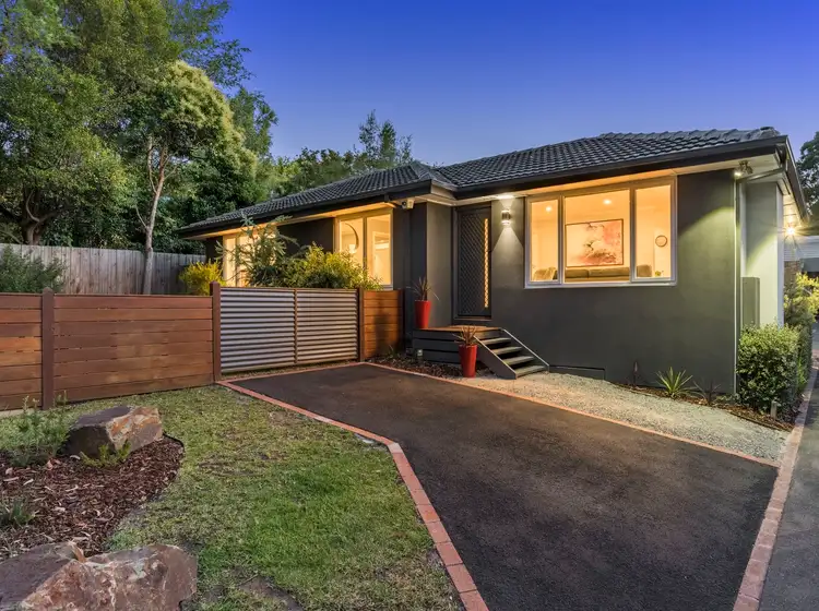 Second view of Homely house listing, 1/68 Birmingham Road, Mount Evelyn VIC 3796