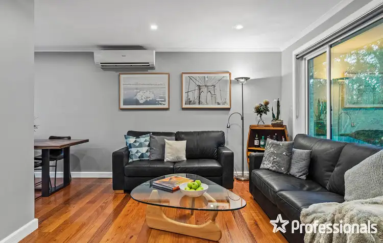 Third view of Homely house listing, 1/68 Birmingham Road, Mount Evelyn VIC 3796
