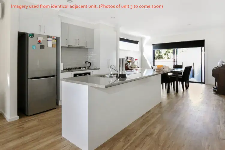 Third view of Homely townhouse listing, 3/20 Dowding Street, California Gully VIC 3556