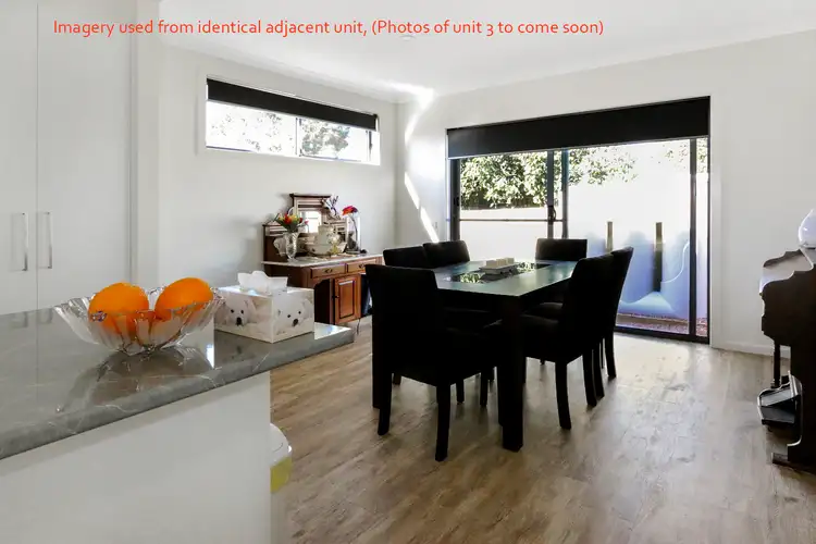 Fourth view of Homely townhouse listing, 3/20 Dowding Street, California Gully VIC 3556