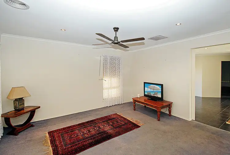 Second view of Homely house listing, 13 Backway Court, Maryborough VIC 3465