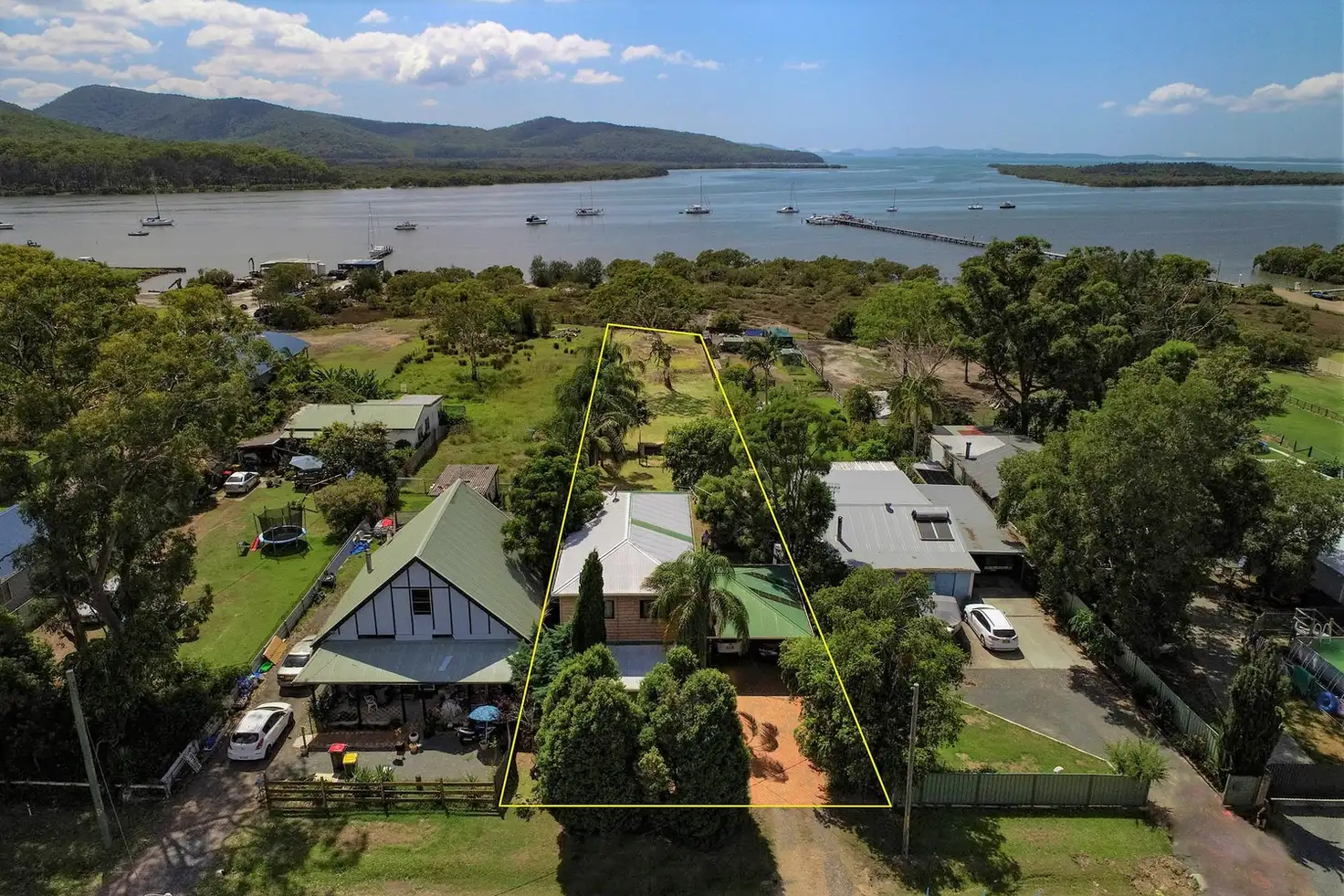 Main view of Homely house listing, 68 Holdom Road, Karuah NSW 2324