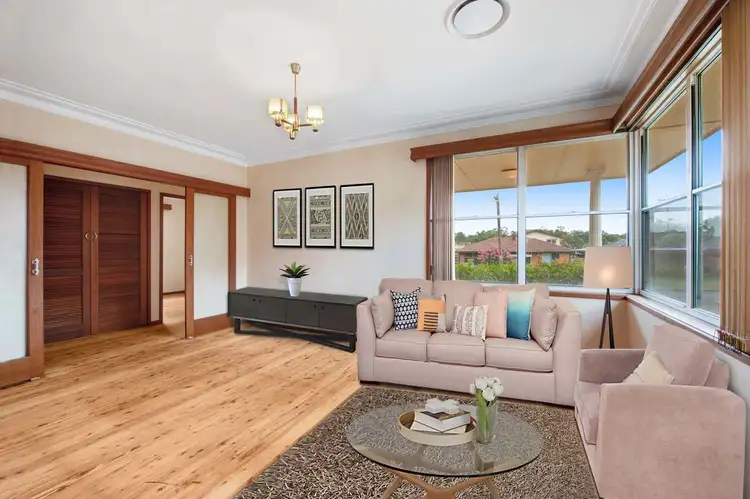 Second view of Homely house listing, 21 Kennedy Street, Rutherford NSW 2320