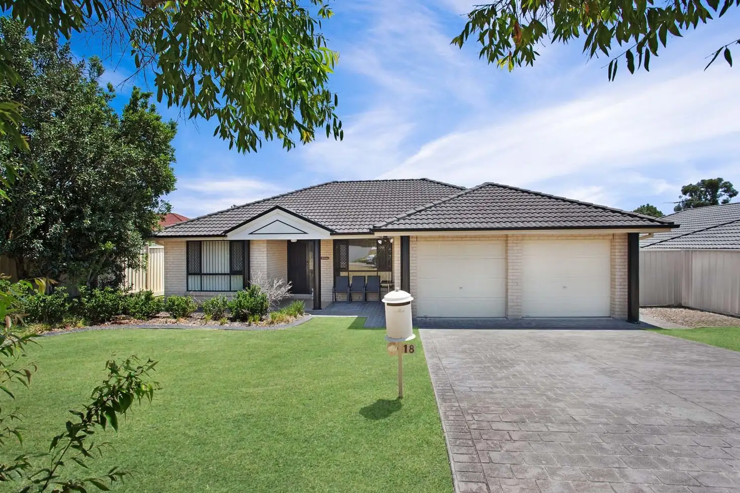 Main view of Homely house listing, 18 Carnarvon Circuit, East Maitland NSW 2323