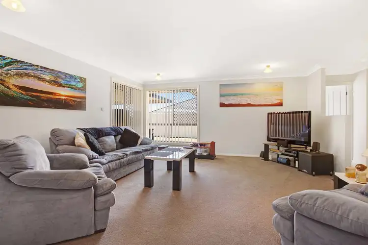 Fourth view of Homely house listing, 18 Carnarvon Circuit, East Maitland NSW 2323