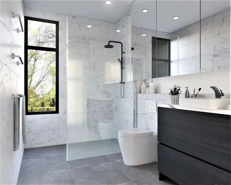 Fifth view of Homely townhouse listing, 1 & 2/7 Brack Avenue, Brooklyn VIC 3012