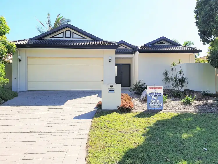 Second view of Homely house listing, 41 Dugong Crescent, Banksia Beach QLD 4507