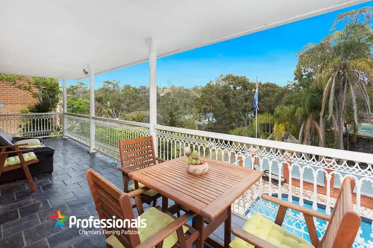 Second view of Homely house listing, 4 Valley Road, Padstow Heights NSW 2211