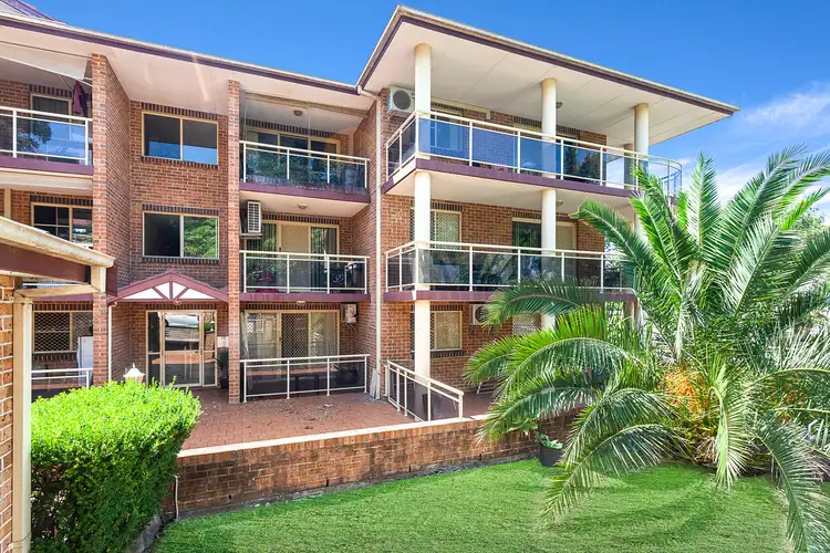 10/45 Reynolds Avenue, Bankstown NSW 2200