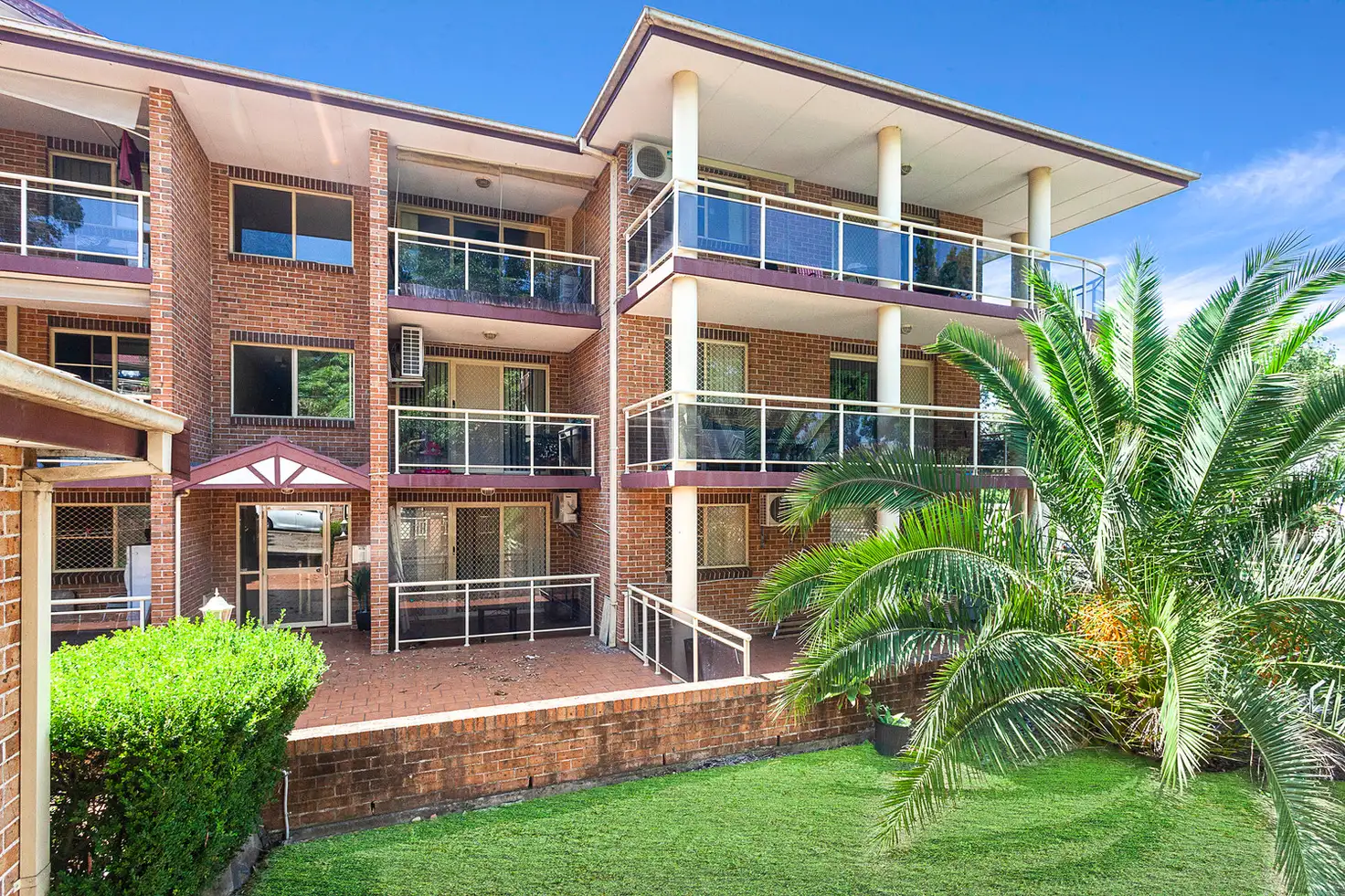 Main view of Homely house listing, 10/45 Reynolds Avenue, Bankstown NSW 2200