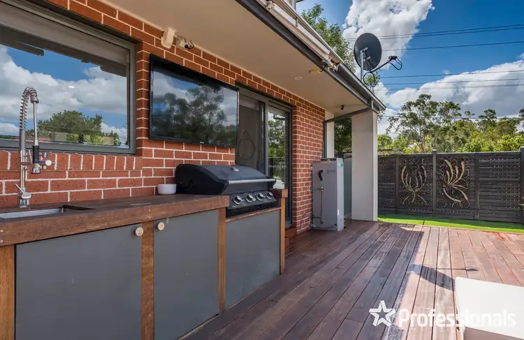 Third view of Homely townhouse listing, 1 Prestige Close, Mooroolbark VIC 3138