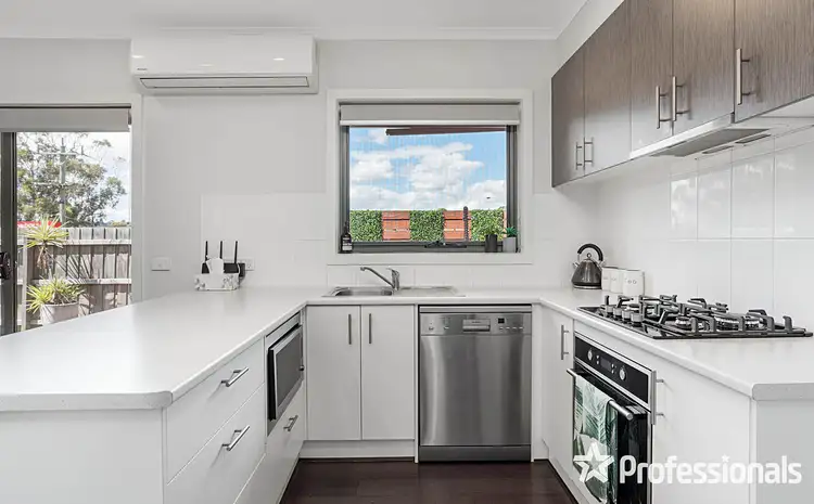 Fourth view of Homely townhouse listing, 1 Prestige Close, Mooroolbark VIC 3138