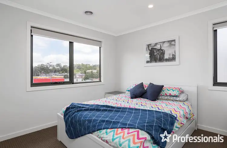 Fifth view of Homely townhouse listing, 1 Prestige Close, Mooroolbark VIC 3138