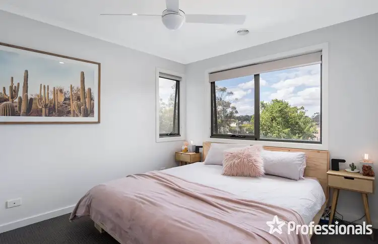 Sixth view of Homely townhouse listing, 1 Prestige Close, Mooroolbark VIC 3138
