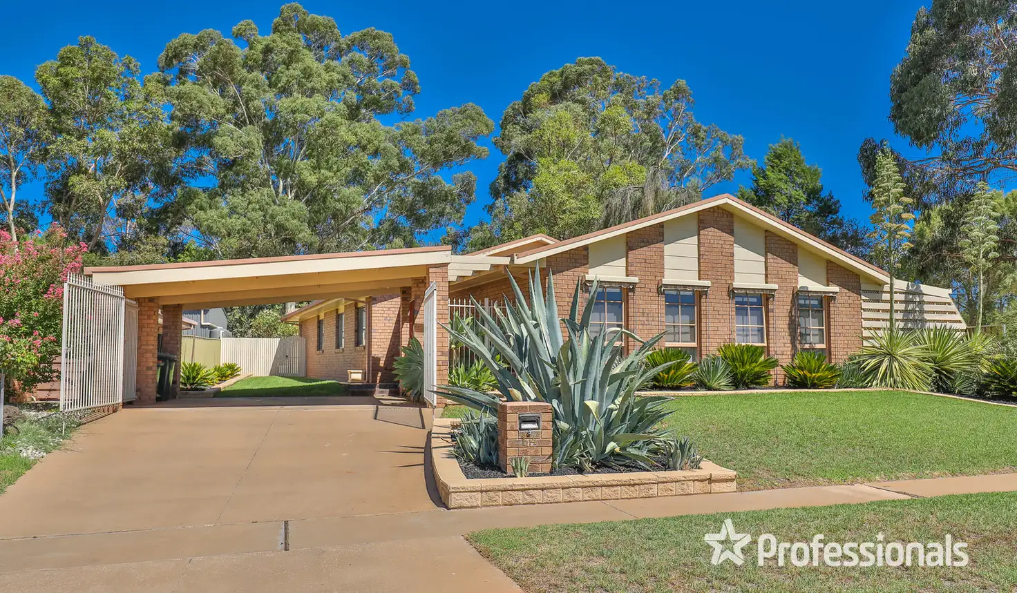 Main view of Homely house listing, 14 Kiata Drive, Mildura VIC 3500